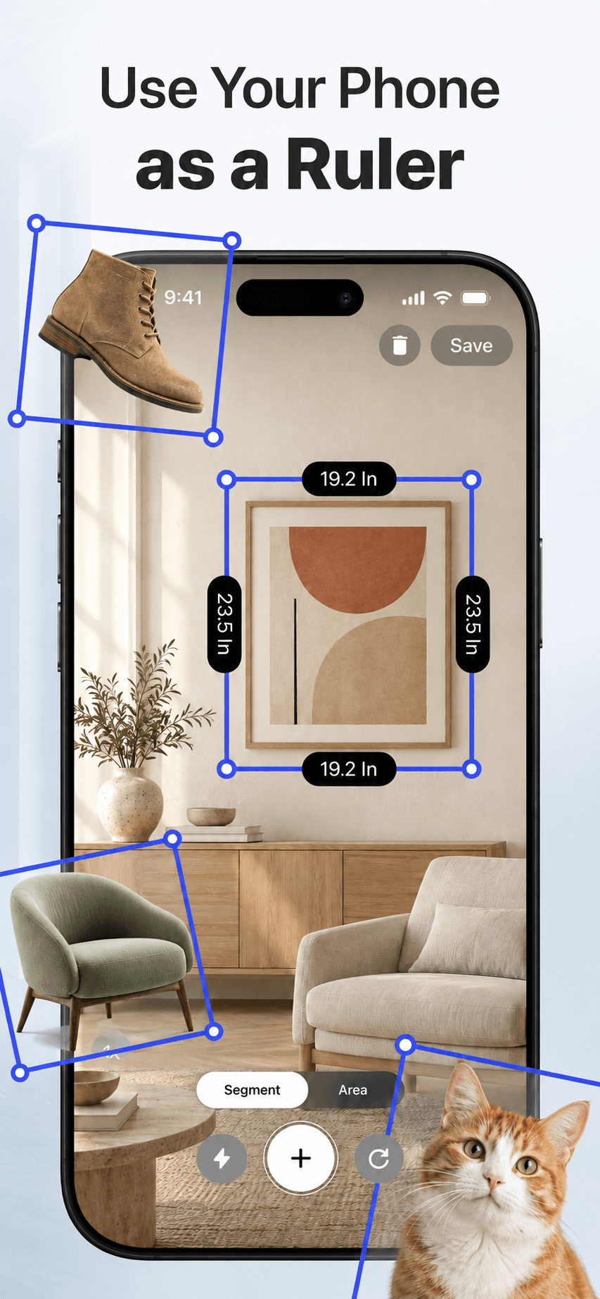 Use Your Phone as a Ruler